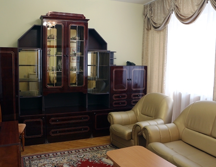 Комфорт 2-местный 2-комнатный (34 кв.м.) - Санаторий «Тараскуль» Тюмень